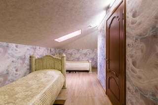 Гостиница Барские Полати Сергиев Посад Бюджетный двухместный номер с 2 отдельными кроватями-1