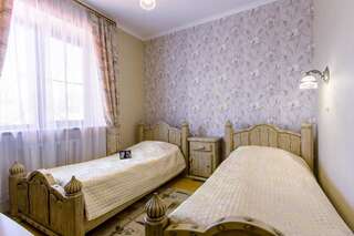 Гостиница Барские Полати Сергиев Посад Стандартный двухместный номер с 2 отдельными кроватями-10